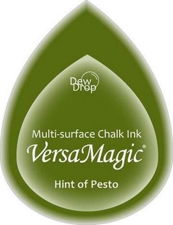 Tsukineko VersaMagic Dew Drops Hint of Pesto (GD-000-058) Tsukineko VersaMagic Dew Drops Hint of Pesto (GD-000-058)