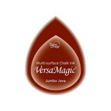 Tsukineko VersaMagic Dew Drops Jumbo Java (GD-000-052)