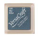 Tsukineko VersaCraft Small Inkpads Sky Mist (VK-SML-158)