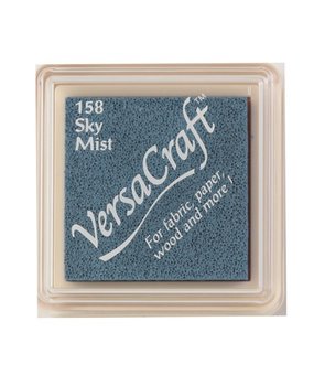 Tsukineko VersaCraft Small Inkpads Sky Mist (VK-SML-158) Tsukineko VersaCraft Small Inkpads Sky Mist (VK-SML-158)