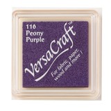 Tsukineko VersaCraft Small Inkpads Peony Purple (VK-SML-116)