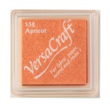 Tsukineko VersaCraft Small Inkpads Apricot (VK-SML-132)