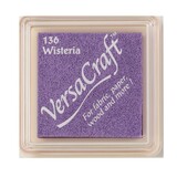 Tsukineko VersaCraft Small Inkpads Wisteria (VK-SML-136)