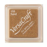 Tsukineko VersaCraft Small Inkpads Sand (VK-SML-152)