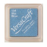 Tsukineko VersaCraft Small Inkpads Sky Blue (VK-SML-138)