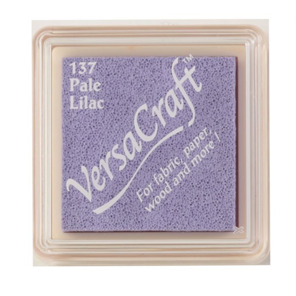 Tsukineko VersaCraft Small Inkpads Pale Lilac (VK-SML-137) Tsukineko VersaCraft Small Inkpads Pale Lilac (VK-SML-137)