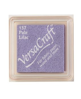 Tsukineko VersaCraft Small Inkpads Pale Lilac (VK-SML-137) Tsukineko VersaCraft Small Inkpads Pale Lilac (VK-SML-137)