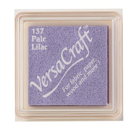 Tsukineko VersaCraft Small Inkpads Pale Lilac (VK-SML-137) Tsukineko VersaCraft Small Inkpads Pale Lilac (VK-SML-137)