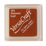Tsukineko VersaCraft Small Inkpads Autumn Leaf (VK-SML-153)