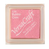 Tsukineko VersaCraft Small Inkpads Bubble Gum (VK-SML-134)