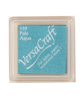 Tsukineko VersaCraft Small Inkpads Pale Aqua (VK-SML-139) Tsukineko VersaCraft Small Inkpads Pale Aqua (VK-SML-139)