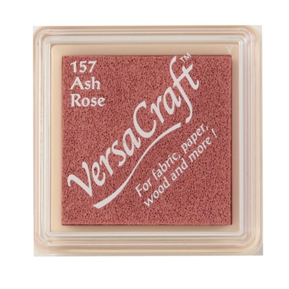 Tsukineko VersaCraft Small Inkpads Ash Rose (VK-SML-157) Tsukineko VersaCraft Small Inkpads Ash Rose (VK-SML-157)