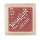 Tsukineko VersaCraft Small Inkpads Ash Rose (VK-SML-157)