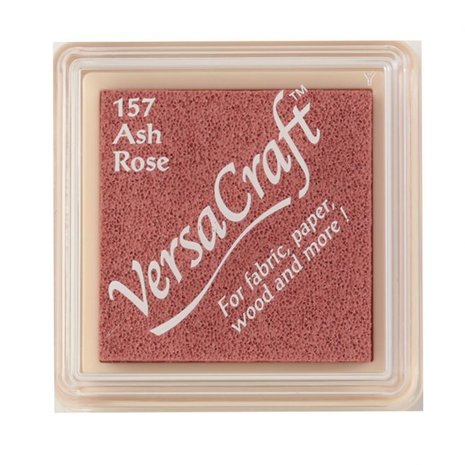 Tsukineko VersaCraft Small Inkpads Ash Rose (VK-SML-157) Tsukineko VersaCraft Small Inkpads Ash Rose (VK-SML-157)