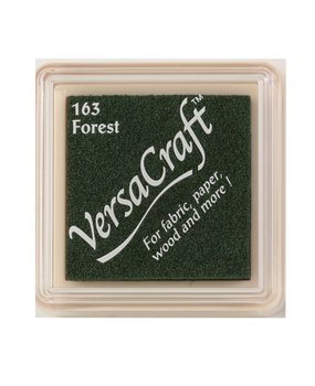 Tsukineko VersaCraft Small Inkpads Forest (VK-SML-163) Tsukineko VersaCraft Small Inkpads Forest (VK-SML-163)