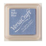Tsukineko VersaCraft Small Inkpads Baby Blue (VK-SML-142)