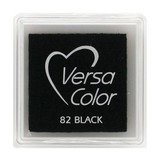 Tsukineko Versa Color Small Inkpads Black (VS-000-082)