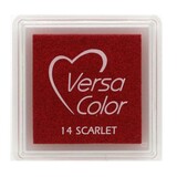 Tsukineko Versa Color Small Inkpads Scarlet (VS-000-014)