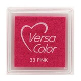 Tsukineko Versa Color Small Inkpads Pink (VS-000-033)