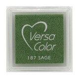 Tsukineko Versa Color Small Inkpads Sage (VS-000-187)