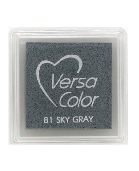 Tsukineko Versa Color Small Inkpads Sky Gray (VS-000-081) Tsukineko Versa Color Small Inkpads Sky Gray (VS-000-081)