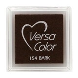 Tsukineko Versa Color Small Inkpads Bark (VS-000-154)