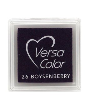 Tsukineko Versa Color Small Inkpads Boysenberry (VS-000-026) Tsukineko Versa Color Small Inkpads Boysenberry (VS-000-026)