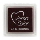 Tsukineko Versa Color Small Inkpads Burgundy (VS-000-066)