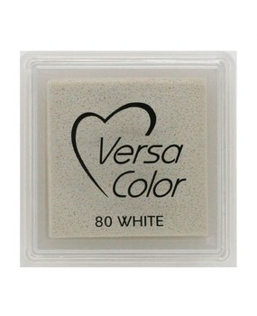 Tsukineko Versa Color Small Inkpads White (VS-000-080) Tsukineko Versa Color Small Inkpads White (VS-000-080)