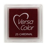 Tsukineko Versa Color Small Inkpads Cardinal (VS-000-025)