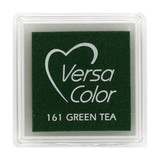 Tsukineko Versa Color Small Inkpads Green Tea (VS-000-161)