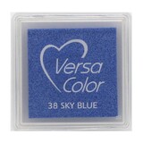 Tsukineko Versa Color Small Inkpads Sky Blue (VS-000-038)