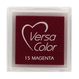 Tsukineko Versa Color Small Inkpads Magenta (VS-000-015)
