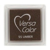 Tsukineko Versa Color Small Inkpads Umber (VS-000-055)