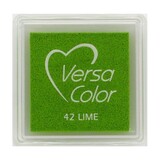 Tsukineko Versa Color Small Inkpads Lime (VS-000-042)