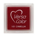 Tsukineko Versa Color Small Inkpads Camellia (VS-000-101)