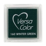 Tsukineko Versa Color Small Inkpads Winter Green (VS-000-160)