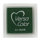 Tsukineko Versa Color Small Inkpads Olive (VS-000-061)