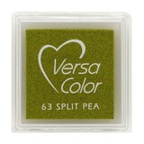 Tsukineko Versa Color Small Inkpads Split Pea (VS-000-063)
