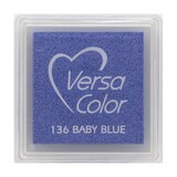 Tsukineko Versa Color Small Inkpads Baby Blue (VS-000-136)
