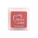 Tsukineko Versa Color Small Inkpads Old Rose (VS-000-057)
