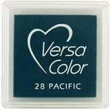 Tsukineko Versa Color Small Inkpads Pacific (VS-000-028)