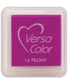 Tsukineko Versa Color Small Inkpads Peony (VS-000-016) Tsukineko Versa Color Small Inkpads Peony (VS-000-016)