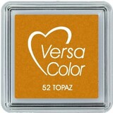 Tsukineko Versa Color Small Inkpads Topaz (VS-000-052)