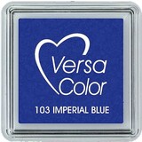 Tsukineko Versa Color Small Inkpads Imperial Blue (VS-000-103)