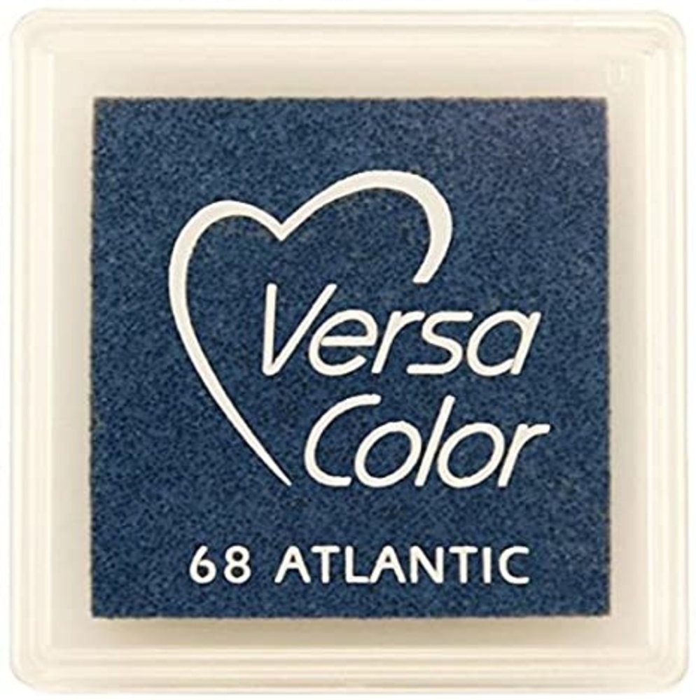 Tsukineko Versa Color Small Inkpads Atlantic (VS-000-068) Tsukineko Versa Color Small Inkpads Atlantic (VS-000-068)