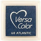 Tsukineko Versa Color Small Inkpads Atlantic (VS-000-068)