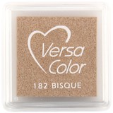 Tsukineko Versa Color Small Inkpads Bisque (VS-000-182)