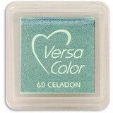 Tsukineko Versa Color Small Inkpads Celadon (VS-000-060)
