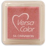 Tsukineko Versa Color Small Inkpads Cinnamon (VS-000-056)